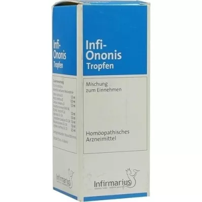 INFI ONONIS pilieni, 50 ml