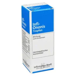 INFI ONONIS pilieni, 50 ml