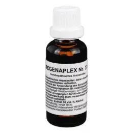 Regenaplex Nr.37 a pilieni, 30 ml