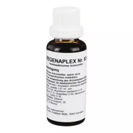 Regenaplex Nr.63 b pilieni, 30 ml