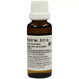 REGENAPLEX Nr. 511 b pilieni, 30 ml