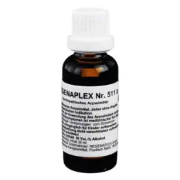 Regenaplex Nr.511 b pilieni, 30 ml