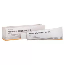 PANTHENOL LAW krēms, 100 g