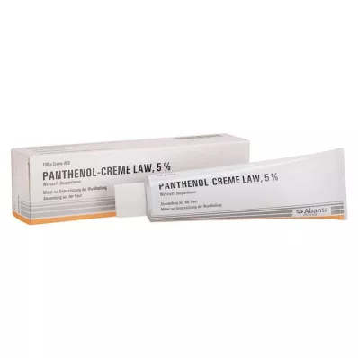 PANTHENOL LAW krēms, 100 g PANTHENOL LAW krēms, 100 g