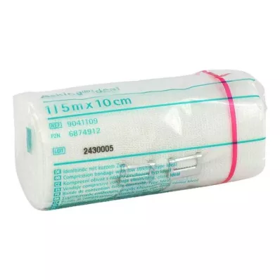 ASKINA Ideāls pārsējs 10 cmx5 m celof., 1 gab ASKINA Ideāls pārsējs 10 cmx5 m celof., 1 gab