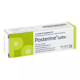 POSTERINE Ziede, 25 g
