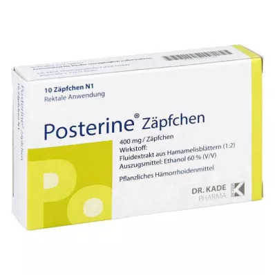 Posterīns (10 gab.)
