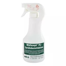 WOFASEPT FL Virsmu dezinfekcija, 500 ml