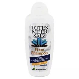 TOTES MEER SALZ Matu šampūns, 250 ml