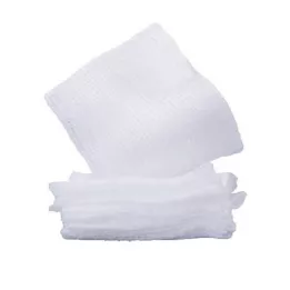 HÖGA-KOMPRESSEN 5x5 cm nesterilas 8x, 20 gab