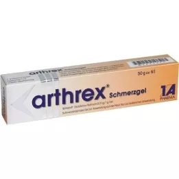 ARTHREX Pretsāpju želeja, 50 g