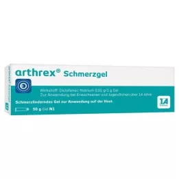 ARTHREX Pretsāpju želeja, 50 g