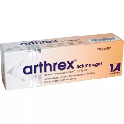 ARTHREX Pretsāpju želeja, 100 g