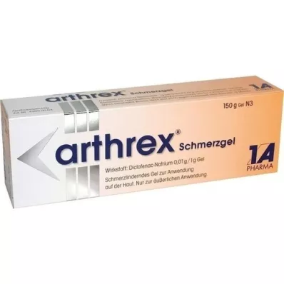 ARTHREX Pretsāpju želeja, 150 g