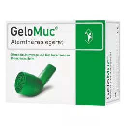 GELOMUC Elpošanas terapijas ierīce, 1 gab