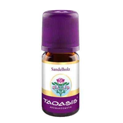 SANDELHOLZ EĻĻĻA, 5 ml SANDELHOLZ EĻĻĻA, 5 ml