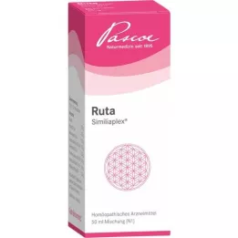 RUTA SIMILIAPLEX pilieni, 50 ml