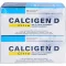 CALCIGEN D Citro 600 mg/400 I.U. košļājamās tabletes, 200 kapsulas