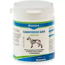 CANHYDROX GAG Vet. tabletes, 200 g