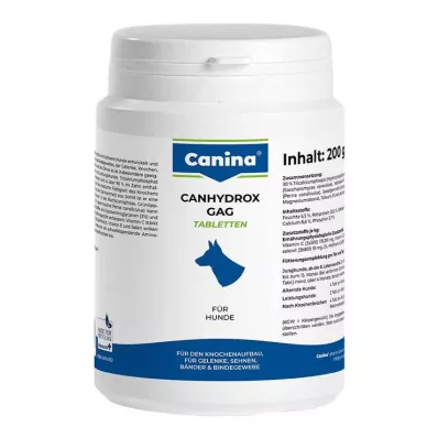 Canhydrox Gag tabletes vet.(dzīvniekiem), 200 g Canhydrox Gag tabletes vet.(dzīvniekiem), 200 g