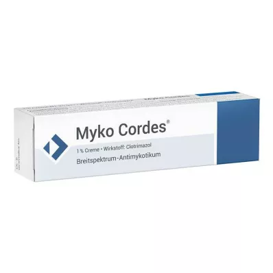 MYKO CORDES Krējums, 25 g