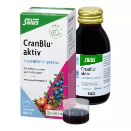 CRANBLU aktīvais toniks, 100 ml