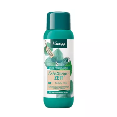 KNEIPP Aroma putu vanna pret saaukstēšanos, 400 ml KNEIPP Aroma putu vanna pret saaukstēšanos, 400 ml