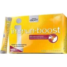 IMMUN-BOOST Orthoexpert direct granulas, 14X3,8 g