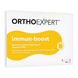 IMMUN-BOOST Orthoexpert direct granulas, 14X3,8 g