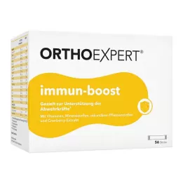IMMUN-BOOST Orthoexpert direct granulas, 56X3,8 g