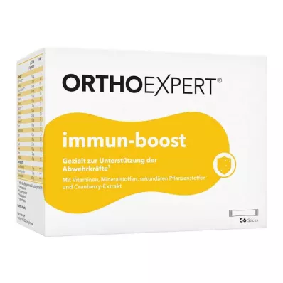IMMUN-BOOST Orthoexpert direct granulas, 56X3,8 g IMMUN-BOOST Orthoexpert direct granulas, 56X3,8 g