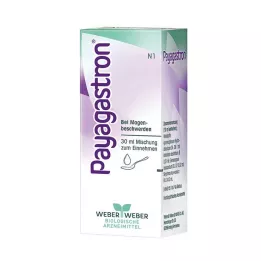 Payagastron® pilieni iekšķīgai lietošanai, 30 ml