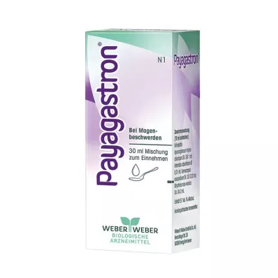 Payagastron® pilieni iekšķīgai lietošanai, 30 ml