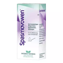 Spasmovowen pilieni iekšķīgai lietošanai (30 ml)
