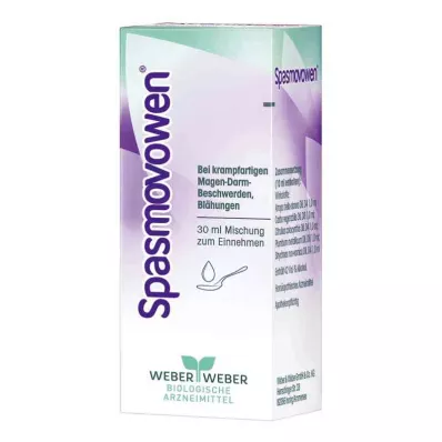 SPASMOVOWEN Maisījums, 30 ml