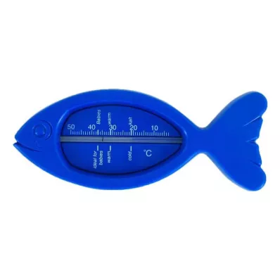 BADETHERMOMETER Zivs zila, 1 gab