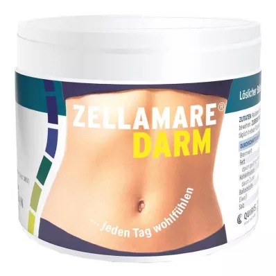 ZELLAMARE Zarnu pulveris, 250 g
