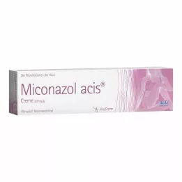 MICONAZOL acis krēms, 50 g