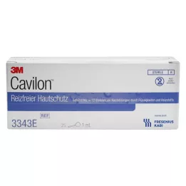CAVILON Nekairinoša ādas aizsardzība FK 1ml aplikators.3343E, 25X1 ml