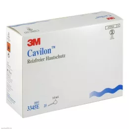 CAVILON Nekairinoša ādas aizsardzība FK 3 ml aplikators.3345E, 25X3 ml