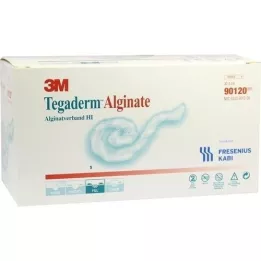 TEGADERM Algināts FK Tamponādes 2x30,4 cm 90120, 5 gab