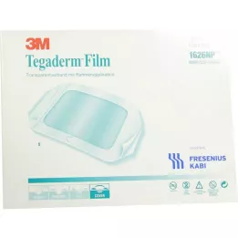 TEGADERM Filma 10x12 cm 1626NP, 5 gab
