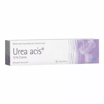 UREA ACIS 12% krējums, 50 g UREA ACIS 12% krējums, 50 g