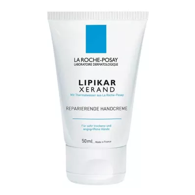 La Roche-Posay Lipikar Xerand roku krēms, 50 ml La Roche-Posay Lipikar Xerand roku krēms, 50 ml