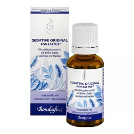 SEDATIVE Original Bombastus koncentrāts, 20 ml