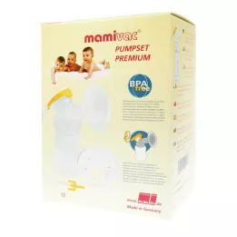 MAMIVAC Sūkņu komplekts Premium L, 1 gab