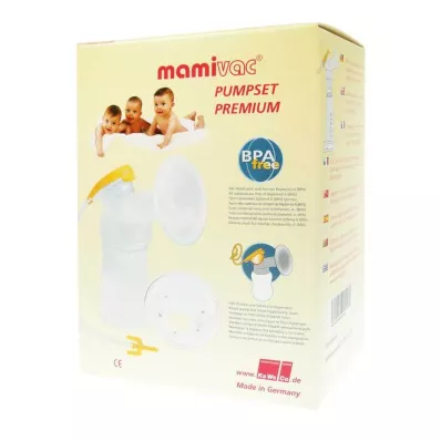 MAMIVAC Sūkņu komplekts Premium L, 1 gab