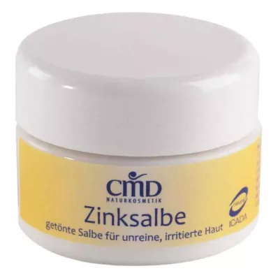 Tējas koka eļļas cinka ziede CMD, 15 ml Tējas koka eļļas cinka ziede CMD, 15 ml