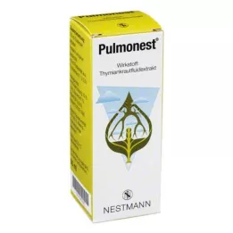 PULMONEST pilieni, 50 ml