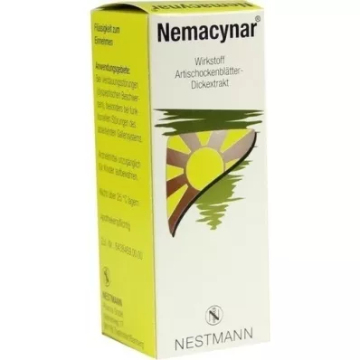 NEMACYNAR Nestmann pilieni, 50 ml